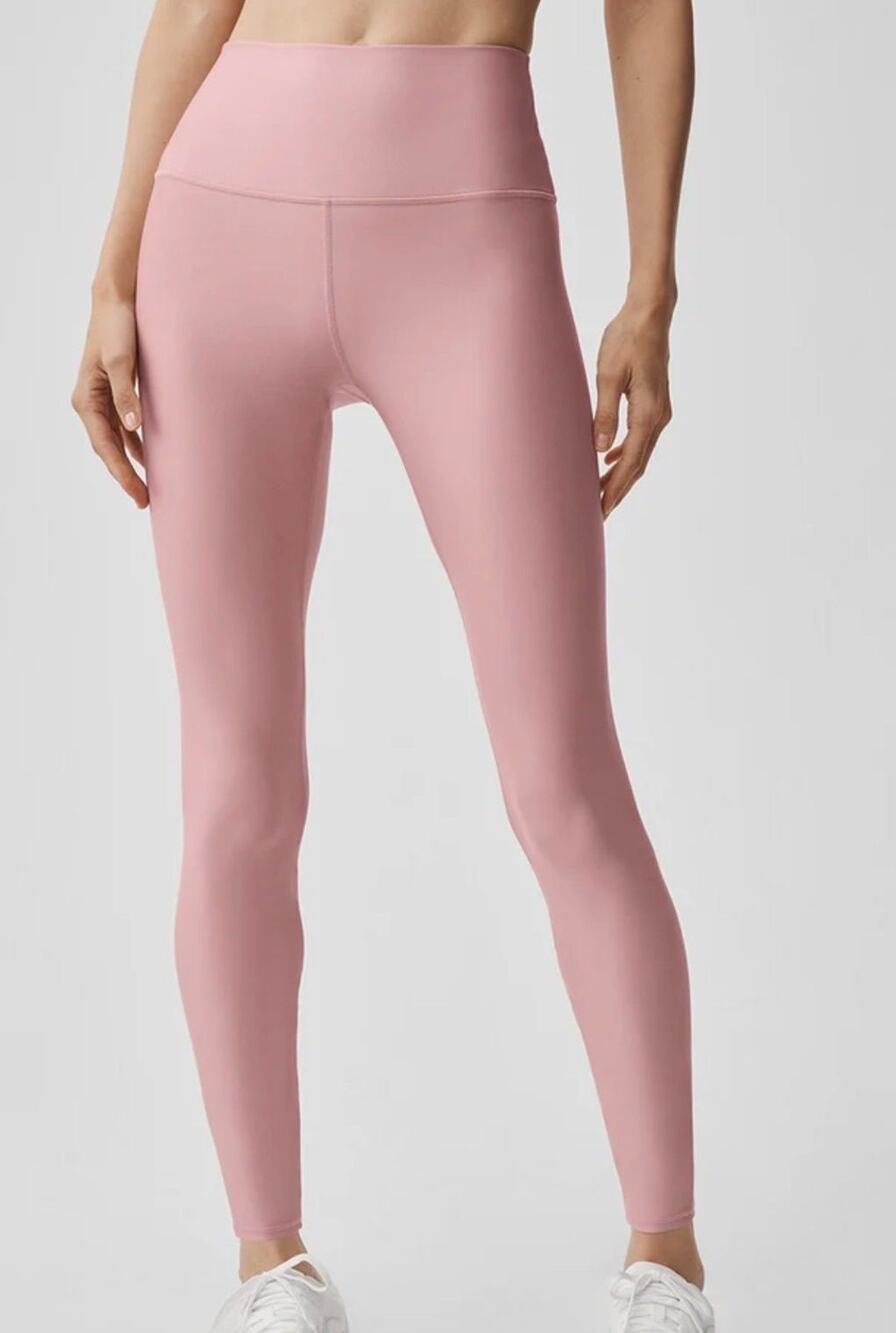 NWOT Alo High-Waist Airlift Legging